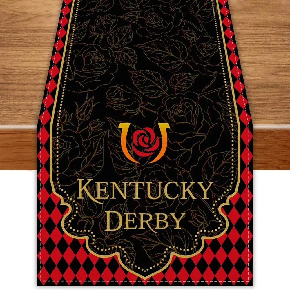 Kentucky Table Runner 72